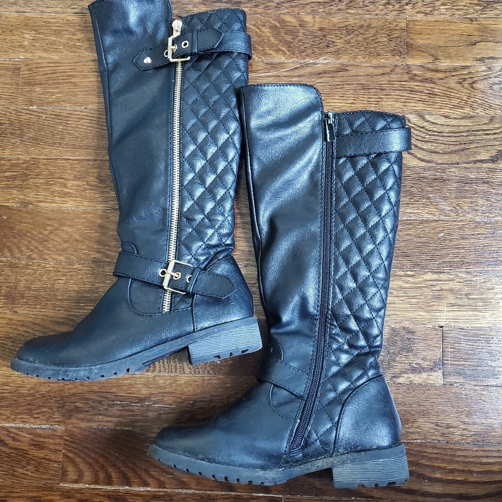 Big Girl ta boots